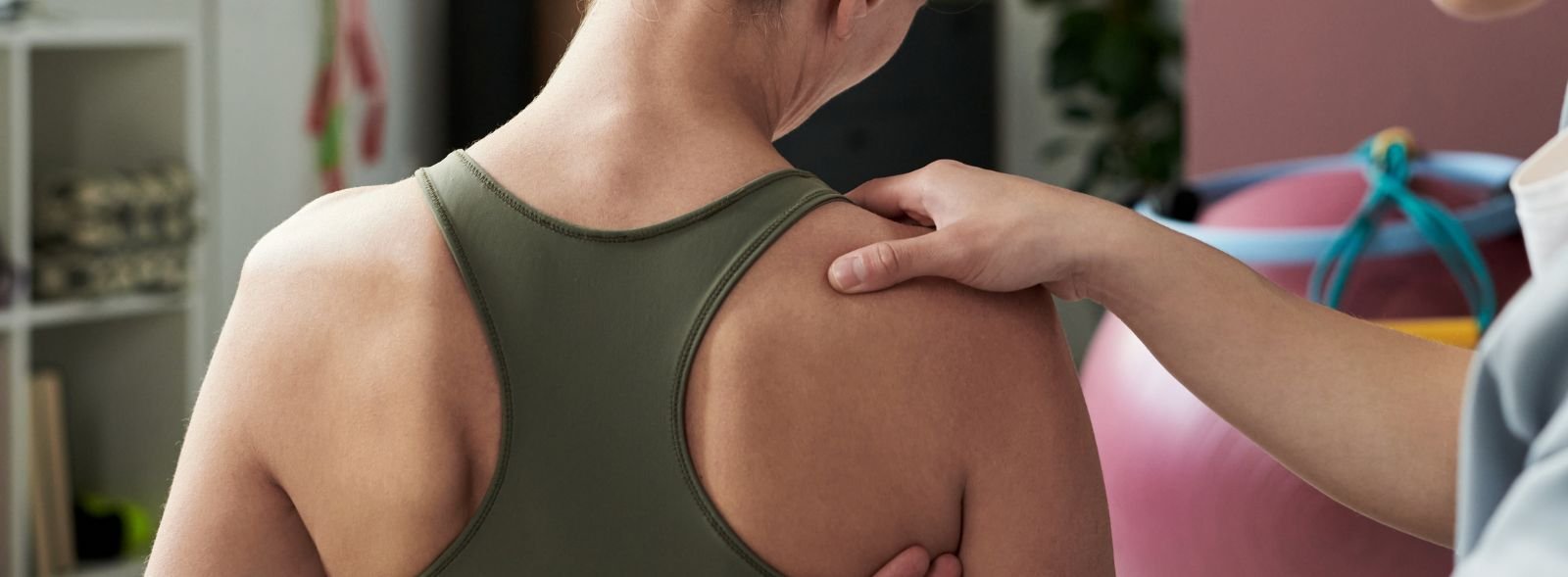 Frozen Shoulder Treatment